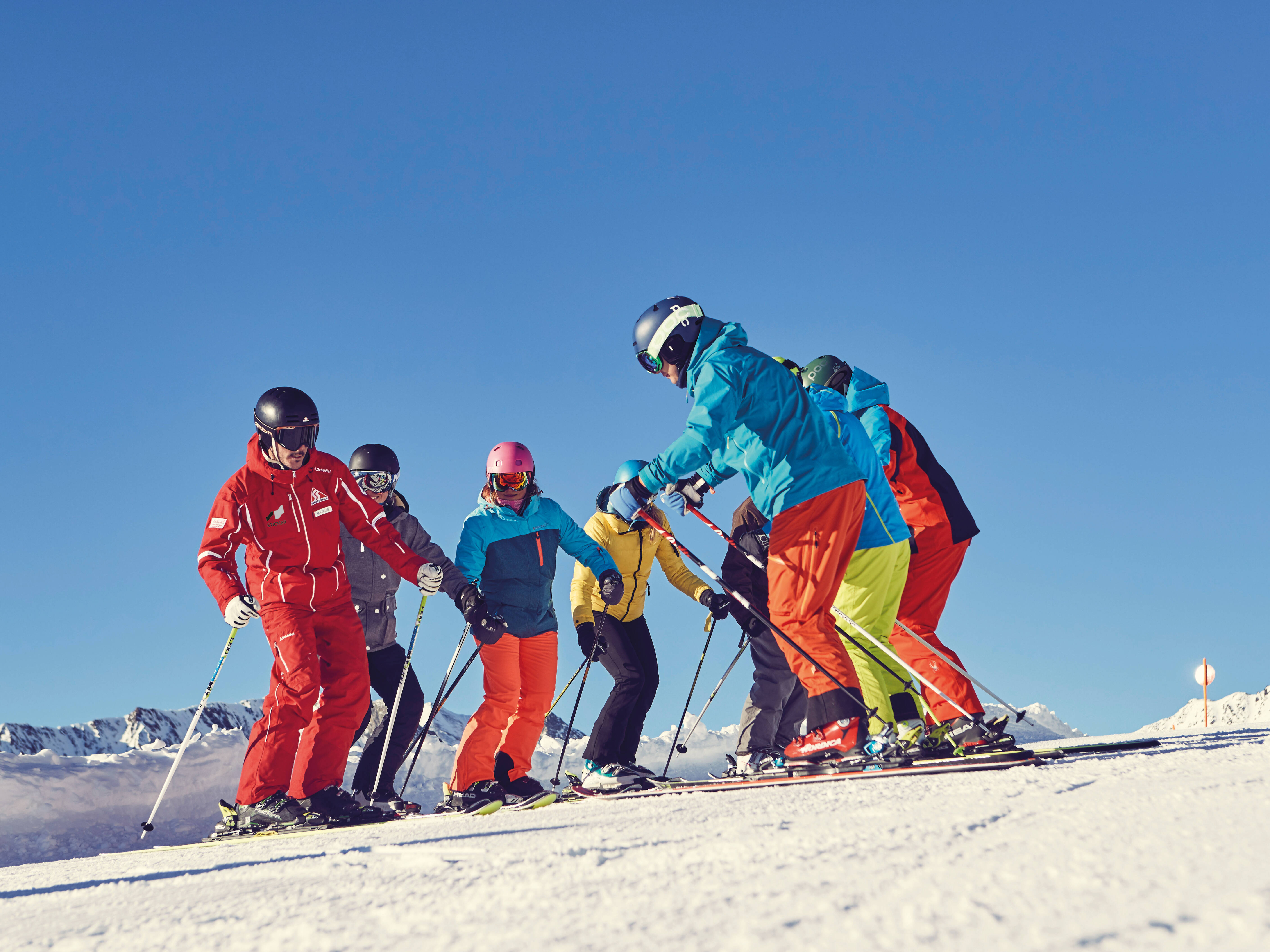 Your Ski School for Snowboard, Crosscountry, Skiing, School of Snow