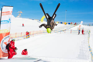 Snowstars in der Skischule Serfaus Snowstars in der Skischule Serfaus