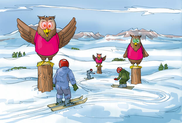 Fiona Trail - Skischule Serfaus Fiona Trail - Skischule Serfaus