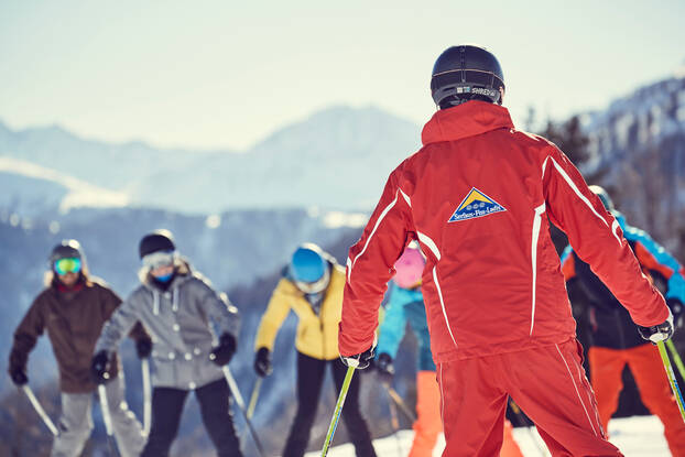 Skikurs für Erwachsene