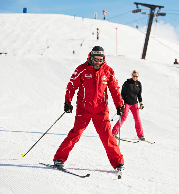 Langlaufen in Serfaus Langlaufen in Serfaus