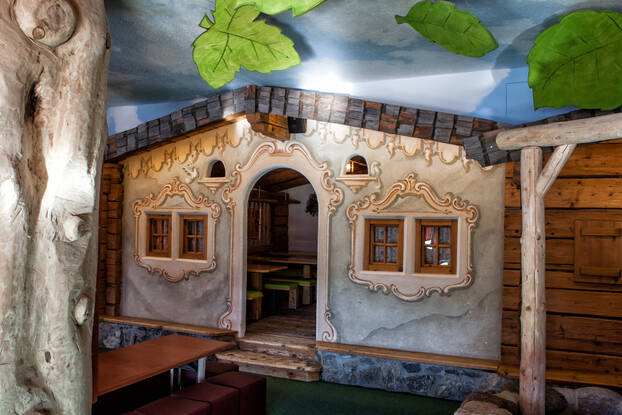 Murmlirest für die Kleinsten Murmlirest für die Kleinsten