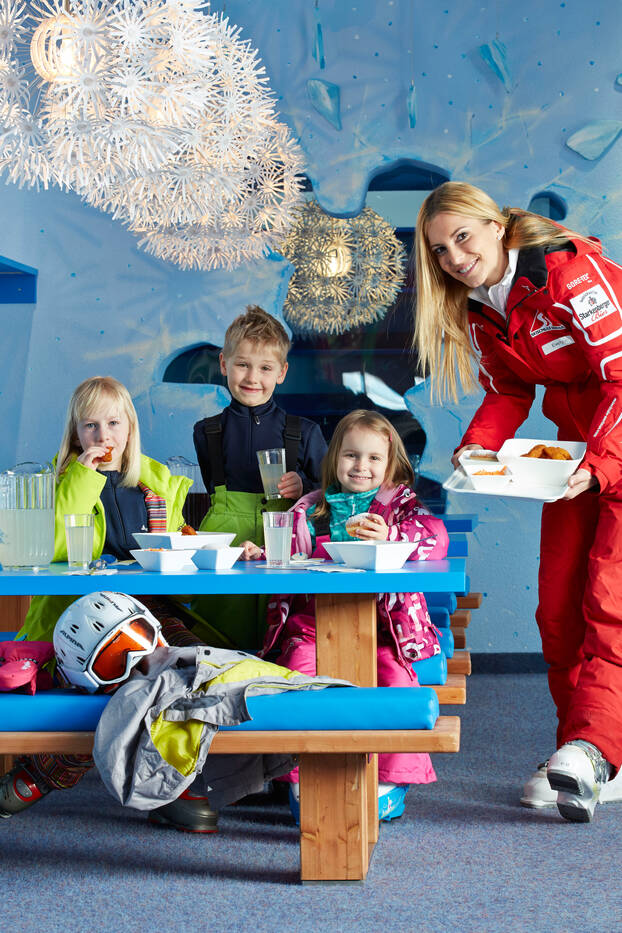 Schlemmererlebnis im neuen Murmlirest! Schlemmererlebnis im neuen Murmlirest!