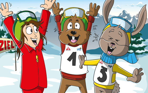 Murmli Friends Animationsprogramm