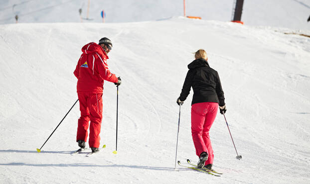Langlaufkurs für Anfänger und Fortgeschrittene Langlaufkurs für Anfänger und Fortgeschrittene