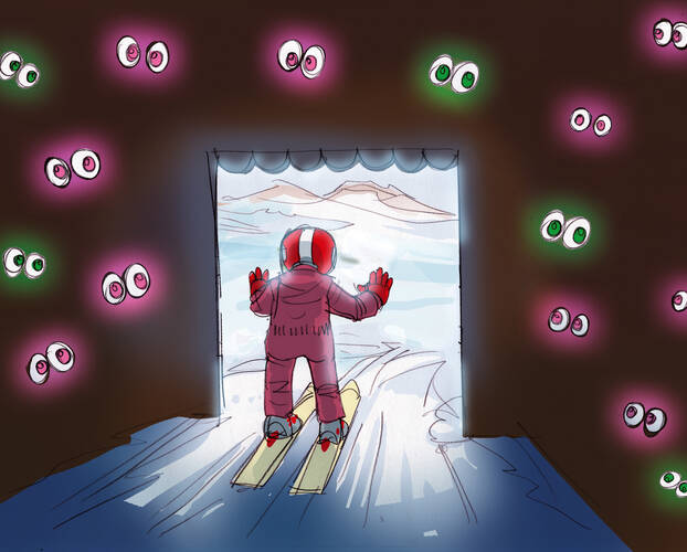 Fiona Starthütte - Skischule Serfaus Fiona Starthütte - Skischule Serfaus