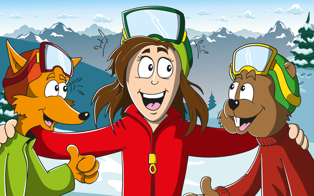 Animationsprogramm für Kinder