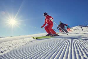 Skikurs mit der Skischule Serfaus Skikurs mit der Skischule Serfaus