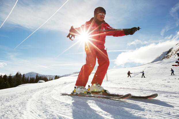 Privatskikurs in Serfaus 