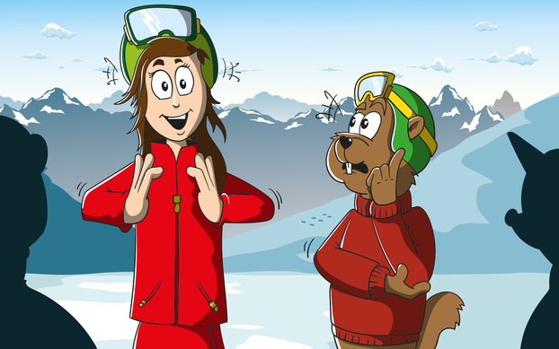 Einzigartiges Animationsprogramm