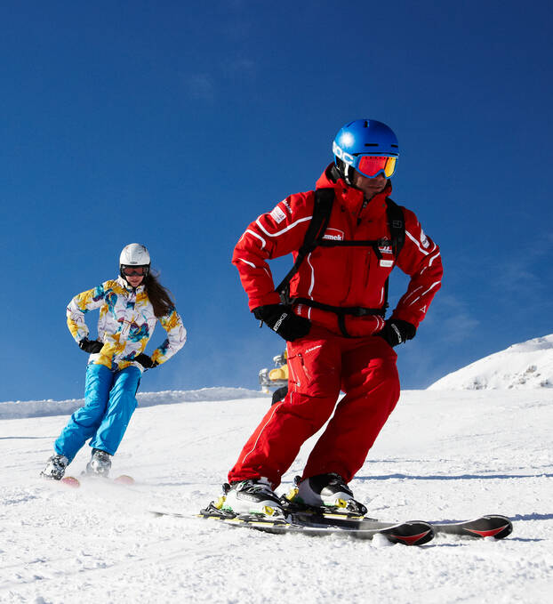 Jugend Skikurs - Skischule Serfaus Jugend Skikurs - Skischule Serfaus